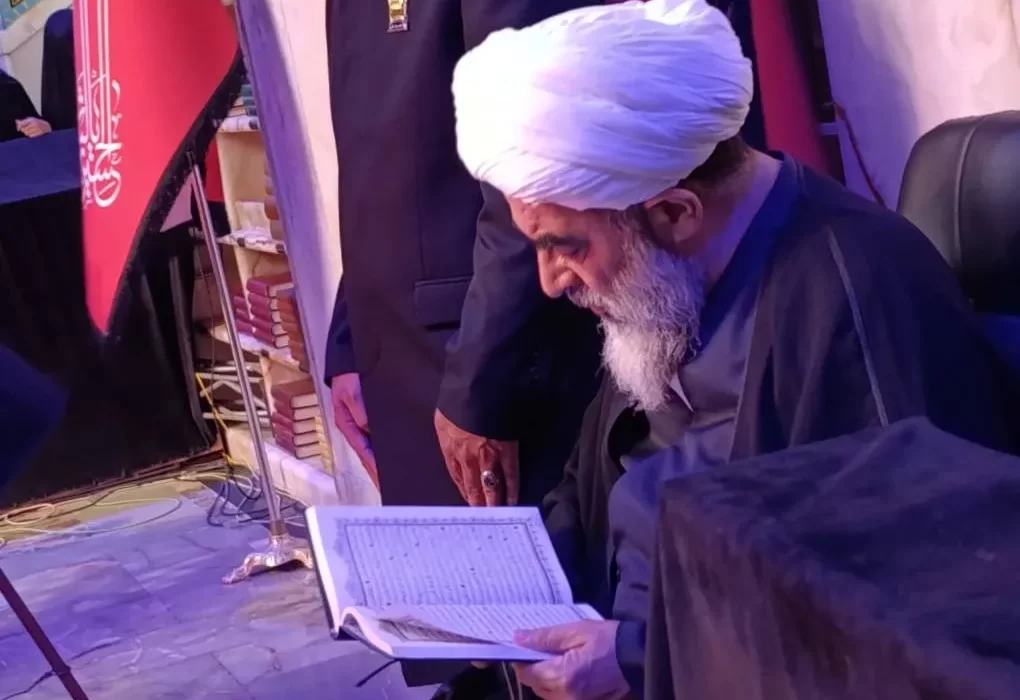 آیت‌الله فاضل لنکرانی: دغدغه اصلی‌رهبر شهید، رشد و تعالی همه جانبه امت اسلامی
