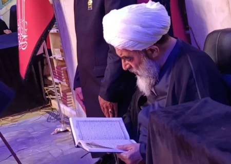 آیت‌الله فاضل لنکرانی: دغدغه اصلی‌رهبر شهید، رشد و تعالی همه جانبه امت اسلامی