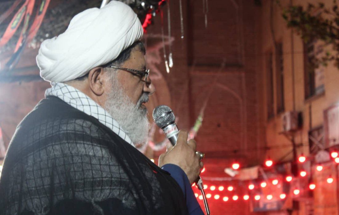 تا تحقق اهداف انقلاب ملت در میدان است
