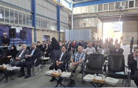 افتتاح چندین طرح صنعتی در مشهد همزمان با هفته دولت