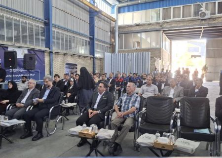 افتتاح چندین طرح صنعتی در مشهد همزمان با هفته دولت