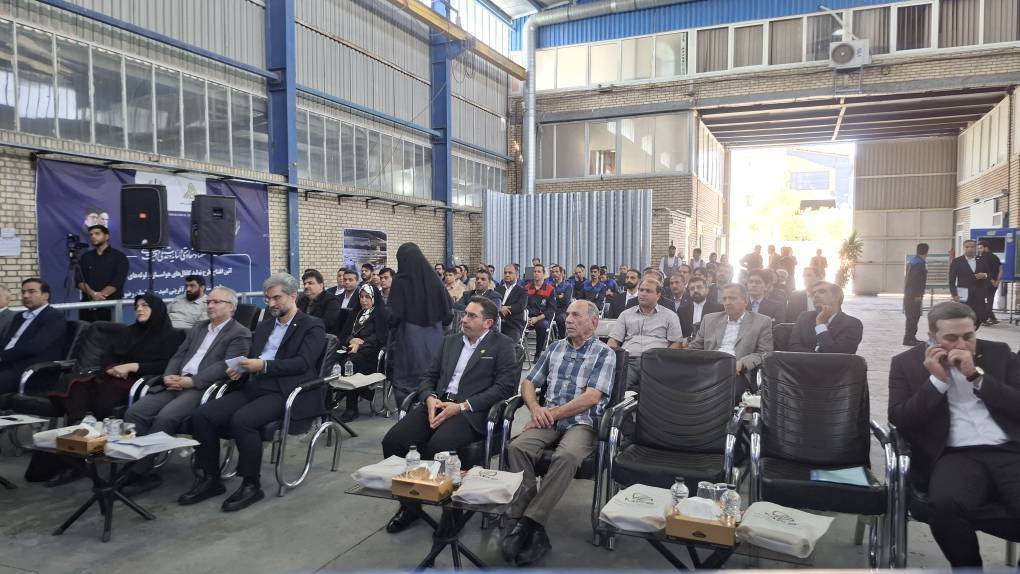 افتتاح چندین طرح صنعتی در مشهد همزمان با هفته دولت