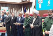 تجلیل از طلایه‌ داران خدمت و محرومیت‌ زدایی در مشهد