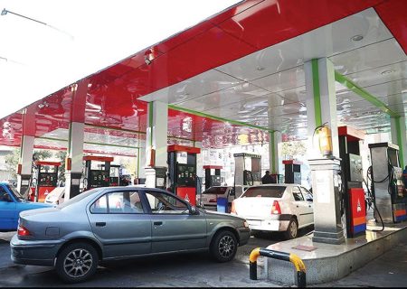 فعالیت شبانه‌روزی ۵ جایگاه بنزین در مشهد