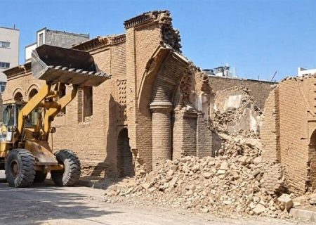جلوی پیشروی تخریب پادگان روس ها در سبزوار گرفته شد