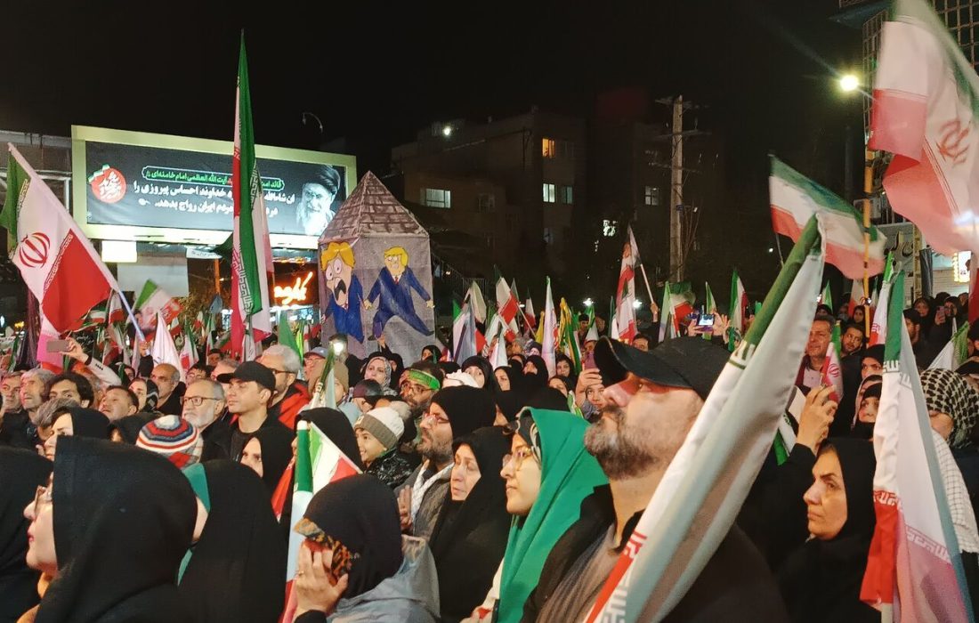 ضرورت برگزاری اجتماعات شبانه در پیاده روهای ایمن