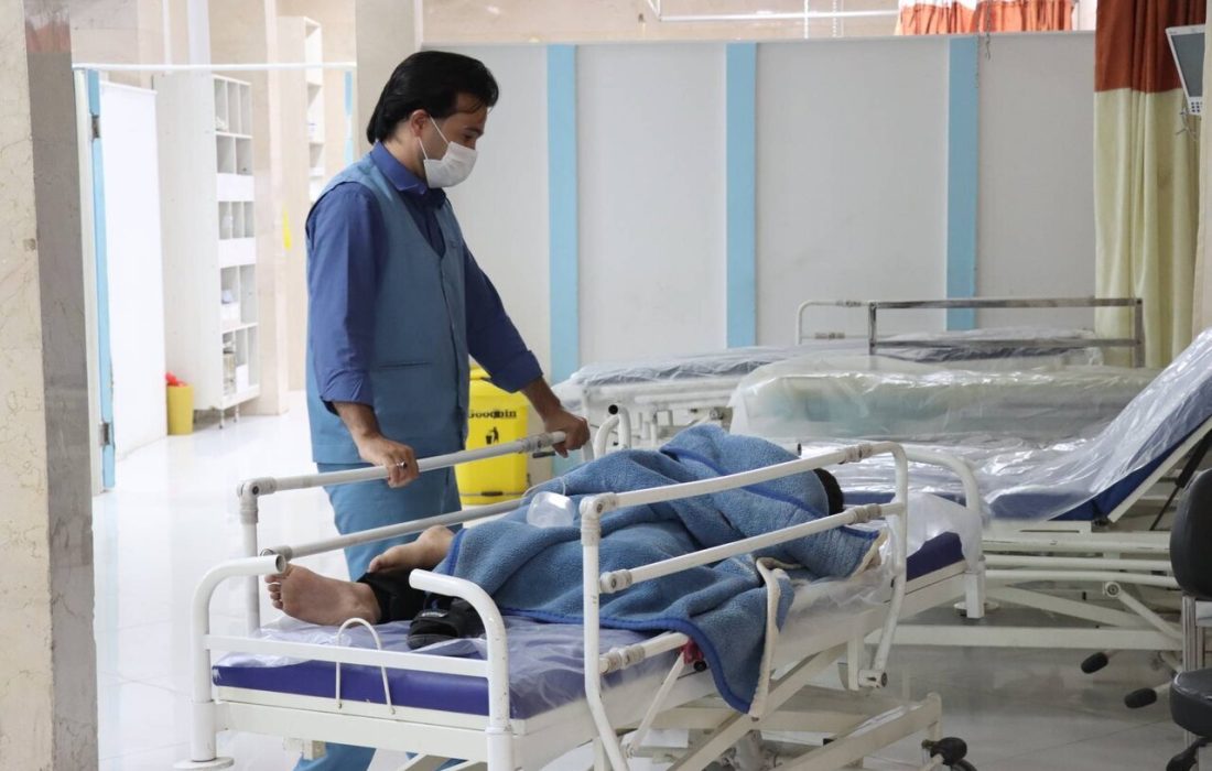 تابش امید بر زندگی ۱۲ هزار بیمار صعب‌العلاج در خراسان رضوی