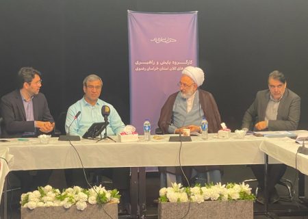 بزرگ‌ترین پارک فناوری شرق کشور در مشهد ساخته می‌شود