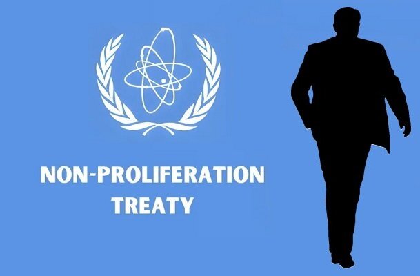 خروج از NPT، کشور را به انزوای سیاسی میکشاند
