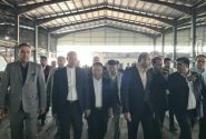 فعالیت مجدد کارخانه کاشی و سرامیک در نیشابور بابیش از ۸ میلیون یورو سرمایهگذاری چینی