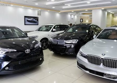 بازار خودرو در مشهد خالی از خریدار است