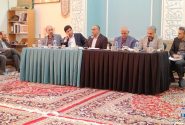 تأکید سرپرست تیم ارزیاب وزارت فرهنگ بر جایگاه متمایز خراسان رضوی در حوزه فرهنگ و هنر