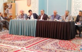 تأکید سرپرست تیم ارزیاب وزارت فرهنگ بر جایگاه متمایز خراسان رضوی در حوزه فرهنگ و هنر