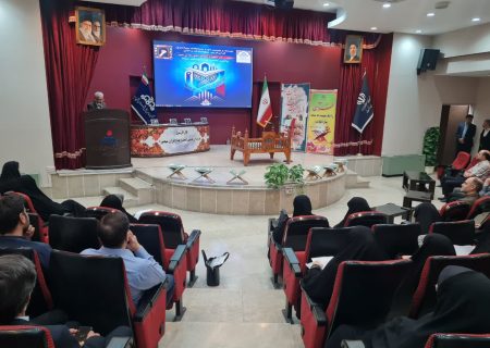 طنین کلام وحی در شرکت ملی پخش فرآورده های نفتی منطقه خراسان رضوی