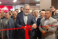 حضور رئیس سازمان سینمایی کشور در مراسم افتتاحیه پردیس سینمایی پدیده شاندیز