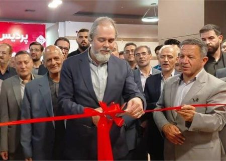 حضور رئیس سازمان سینمایی کشور در مراسم افتتاحیه پردیس سینمایی پدیده شاندیز