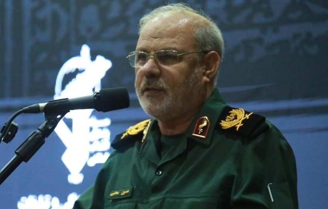 «ما منتظریم»؛ پیام معنادار سخنگوی سپاه درباره نبرد نهایی