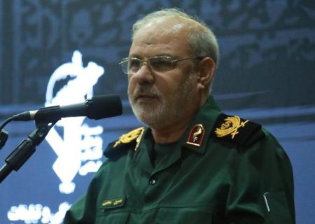 «ما منتظریم»؛ پیام معنادار سخنگوی سپاه درباره نبرد نهایی