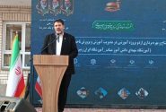 با حضور وزیر آموزش و پرورش از ۲ طرح آموزشی در مشهد بهرهبرداری شد