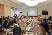 توسعه همکاری‌های اقتصادی مناطق آزاد سرخس و دنغره در نشست مشترک ایران و تاجیکستان