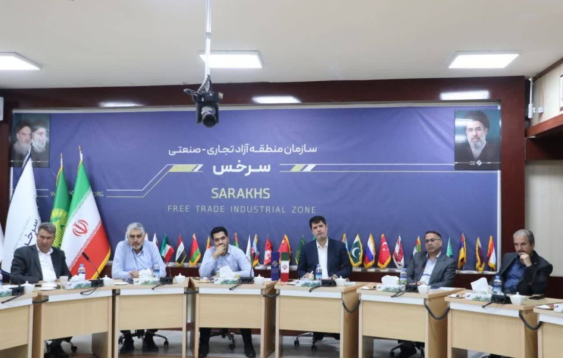 افزایش ظرفیت گیت‌های خروجی از مرز زمینی پایانه مرزی سرخس