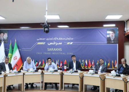 افزایش ظرفیت گیت‌های خروجی از مرز زمینی پایانه مرزی سرخس