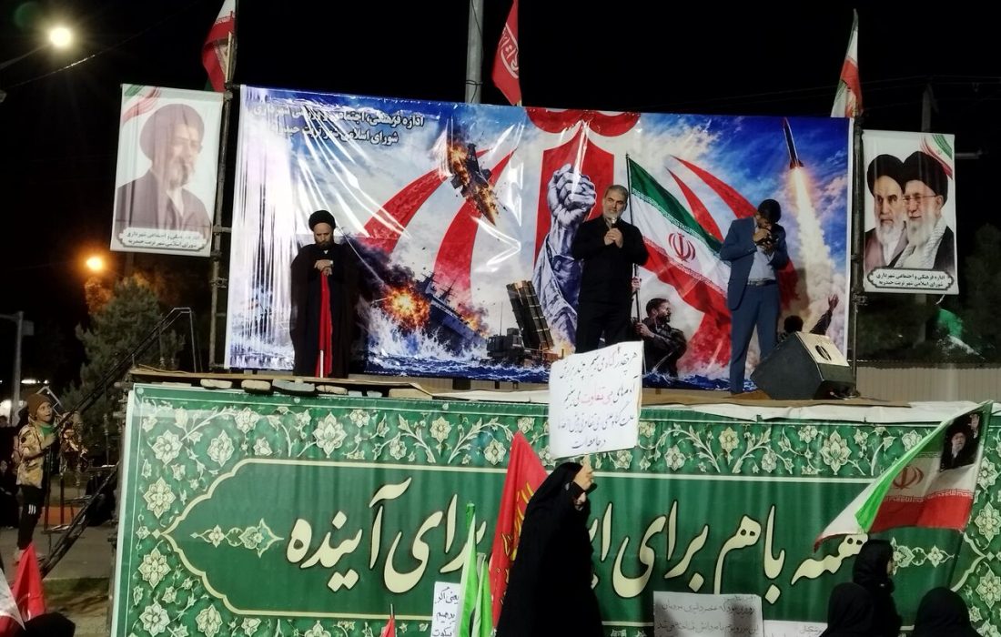 جنگ رسانهای دشمن برای القای باز بودن تنگه هرمز