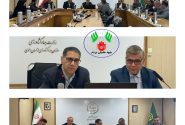 آمادگی جبهه حامیان مردم خراسان رضوی برای پیگیری مطالبات روستاییان و توسعه کشاورزی استان