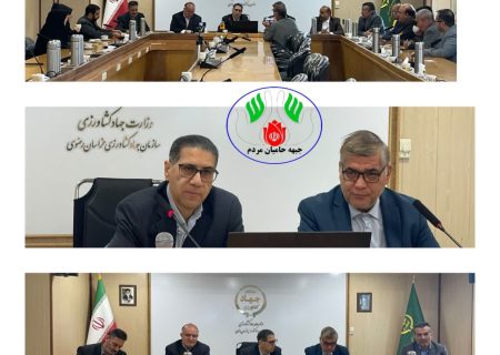 آمادگی جبهه حامیان مردم خراسان رضوی برای پیگیری مطالبات روستاییان و توسعه کشاورزی استان