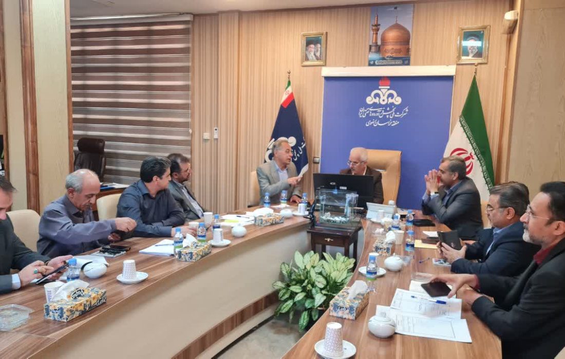 برگزاری نشست هماندیشی سهمیه سوخت نرخ سوم در خراسان رضوی