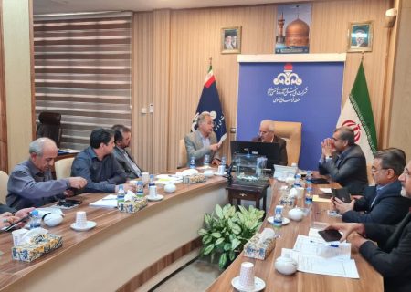 برگزاری نشست هم‌اندیشی سهمیه سوخت نرخ سوم در خراسان رضوی